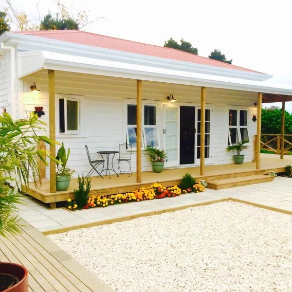 Marriner's Boutique Guesthouses, hotel en Kohukohu