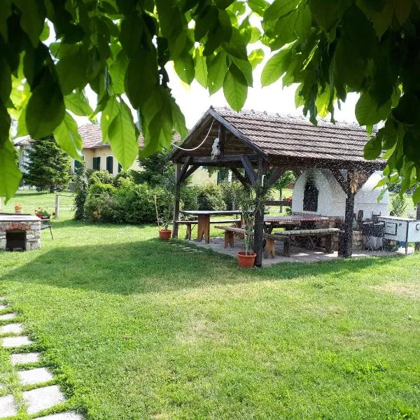 Véndektanya Vendégház, hotel in Tapolca