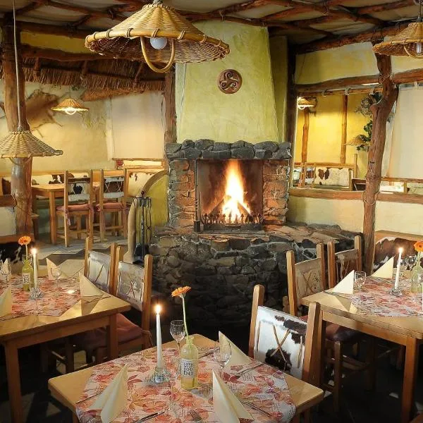 Kelten-Hotel, hotel v destinaci Sünna