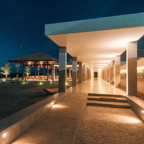 The Palmyrah House, hotel i Mannar