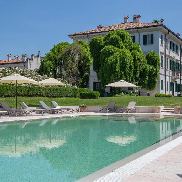 Villa Nichesola, hotel v destinácii Colognola ai Colli
