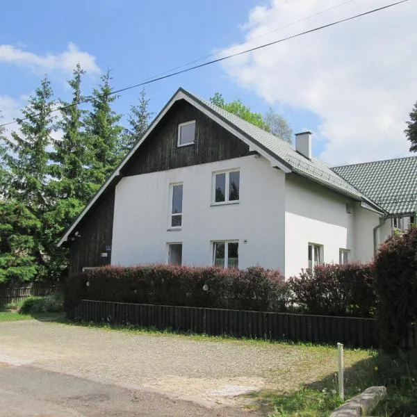Willawil, hotel v Karpaczi