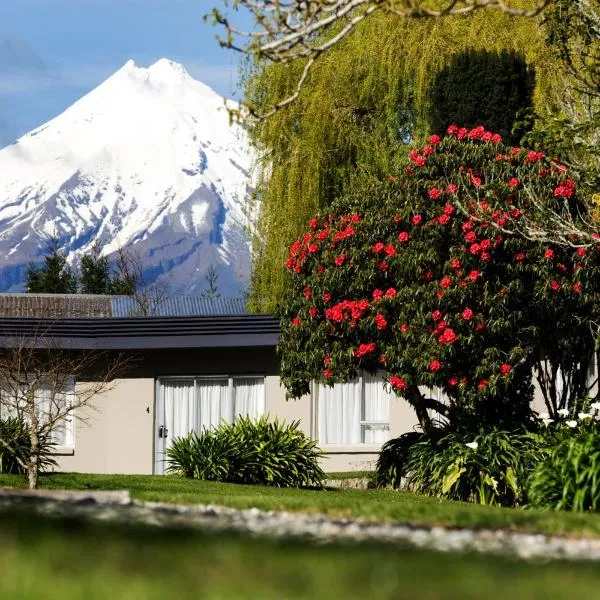 Ratanui Villas, hotel in Egmont Village