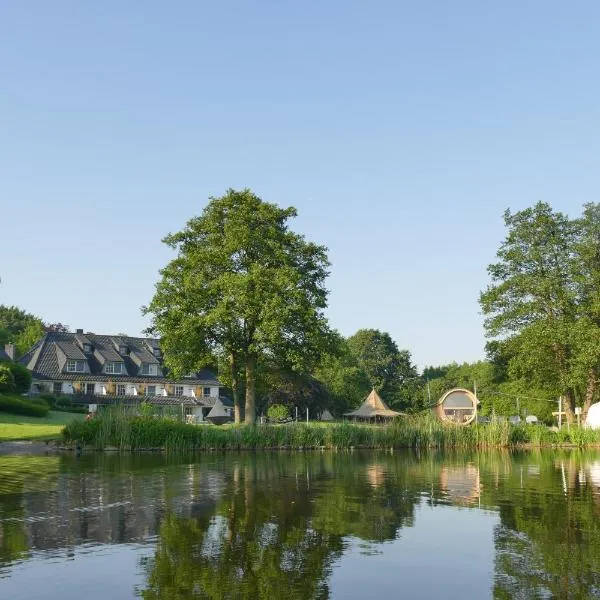 Seehotel Töpferhaus, hotel v destinaci Alt Duvenstedt