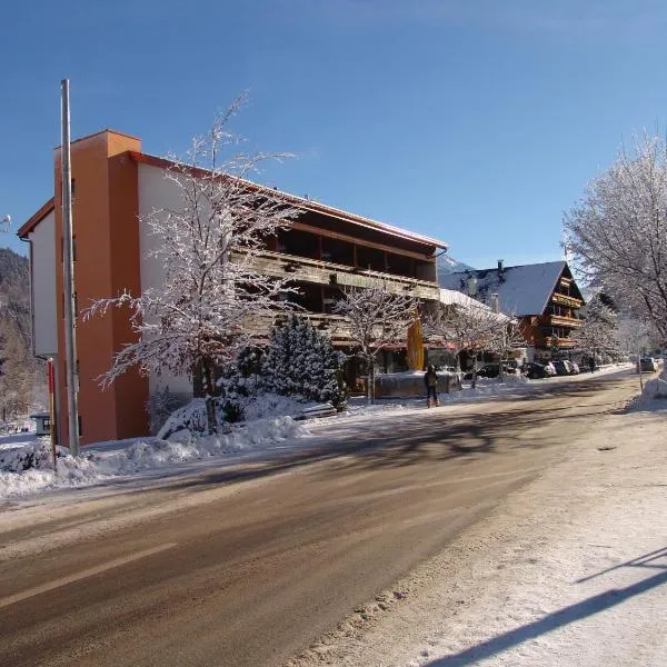 Gasthof Stern, hotel v destinaci Vandans