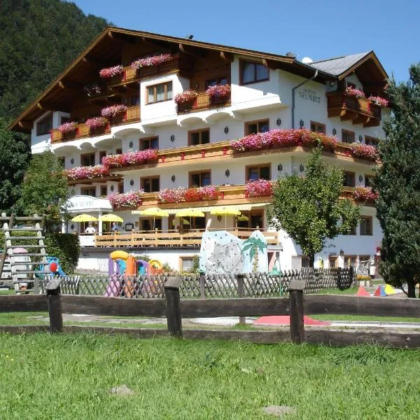 Hotel Neuwirt, hotel v destinaci Kirchdorf in Tirol