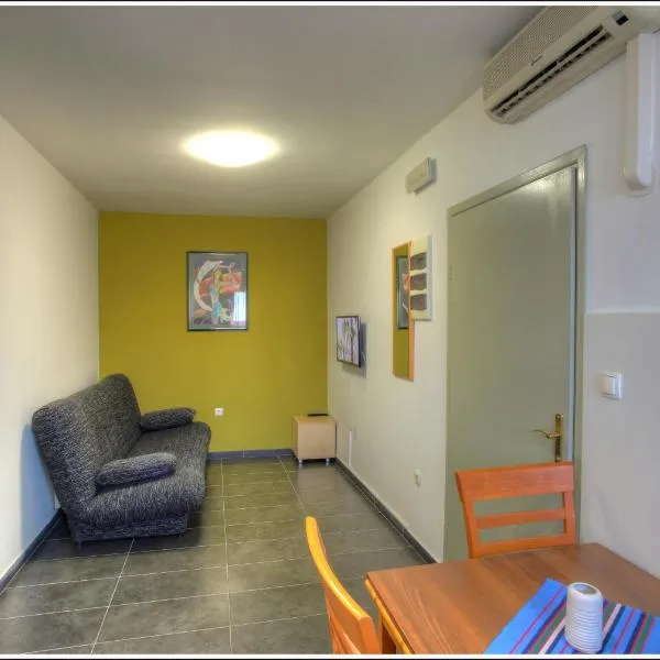 Bokun Apartments II, hotel v destinaci Sisak