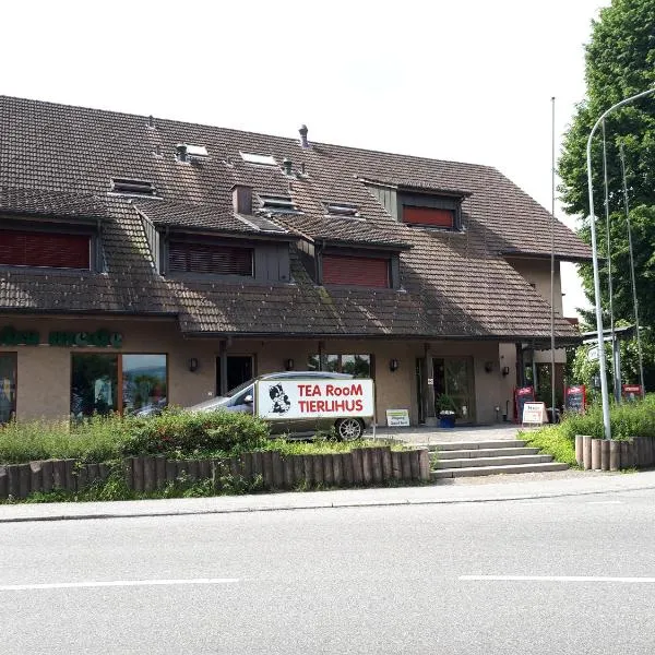 good bed Aarwangen, hotel en Melchnau