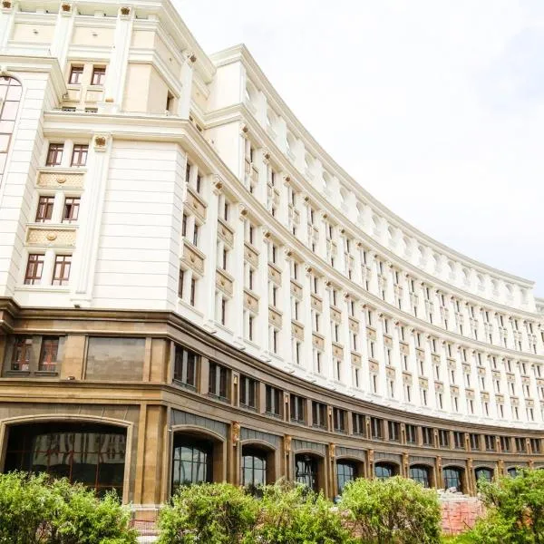 The Arc Residence, khách sạn ở Astana