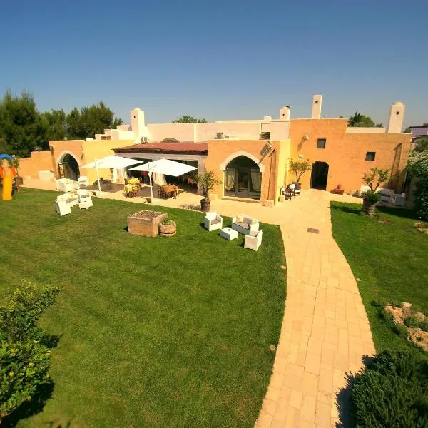 Masseria L'Antico Frantoio, hotel in Gallipoli