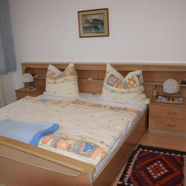 Rohrbacher Hof, hotel v destinaci Berg bei Rohrbach