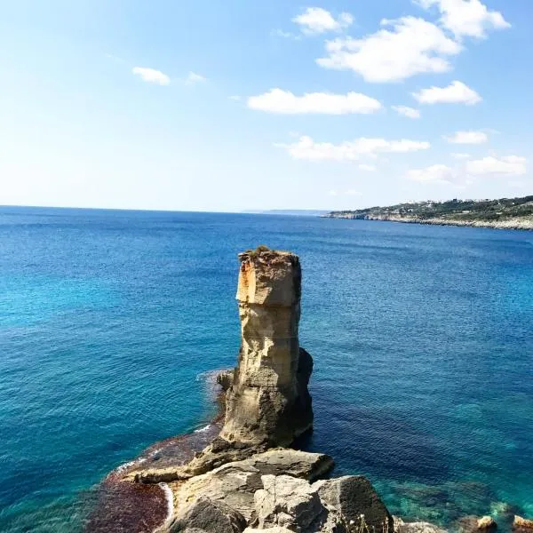 Camping Porto Miggiano, hotel v destinaci Santa Cesarea Terme