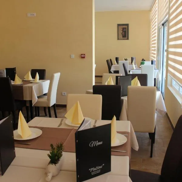 플루지네에 위치한 호텔 Guesthouse Eko Piva