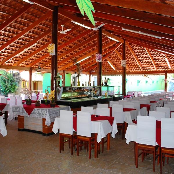 Camping Clube e Pousada Novilha de Ouro - Foto 5