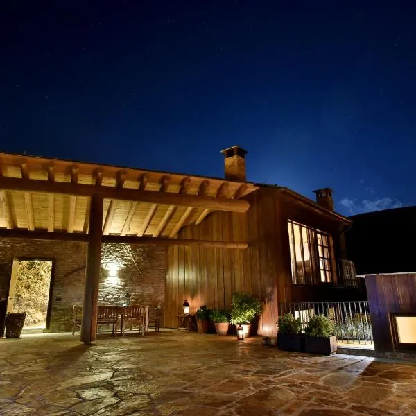 La Rectoria, hotel v destinaci Vall de Castellbò