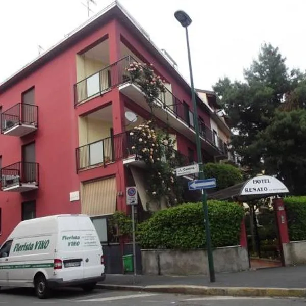 Hotel Renato, hotelli kohteessa Sesto San Giovanni