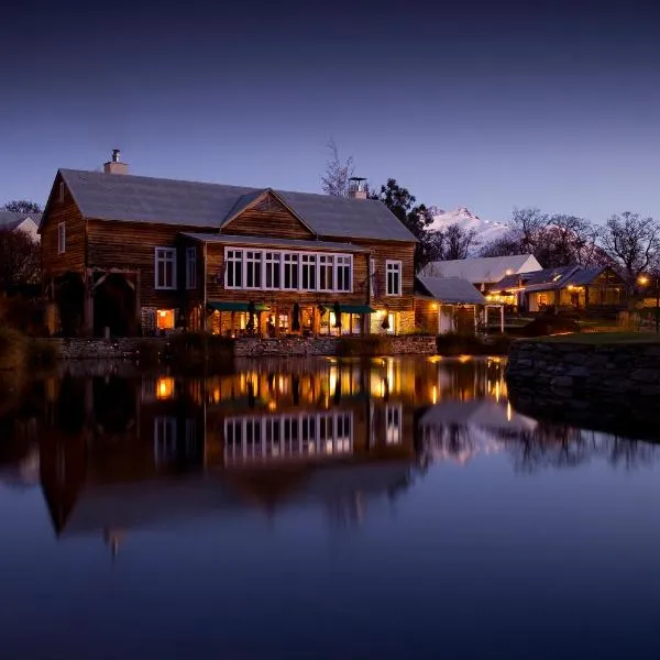 Millbrook Resort, hotel v destinaci Arrowtown