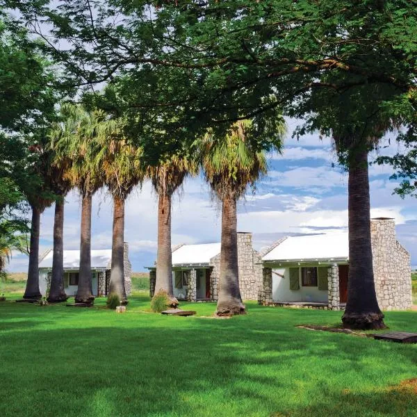 Gondwana Kalahari Farmhouse, hotel in Stampriet