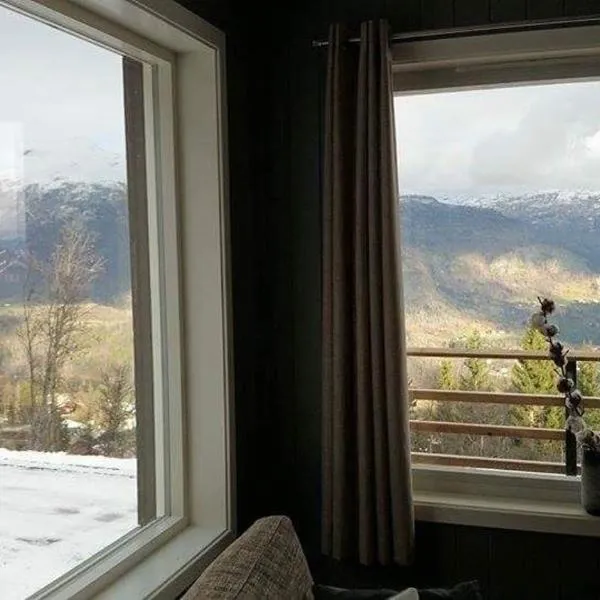 헴세달에 위치한 호텔 Skarsnuten Panorama 14