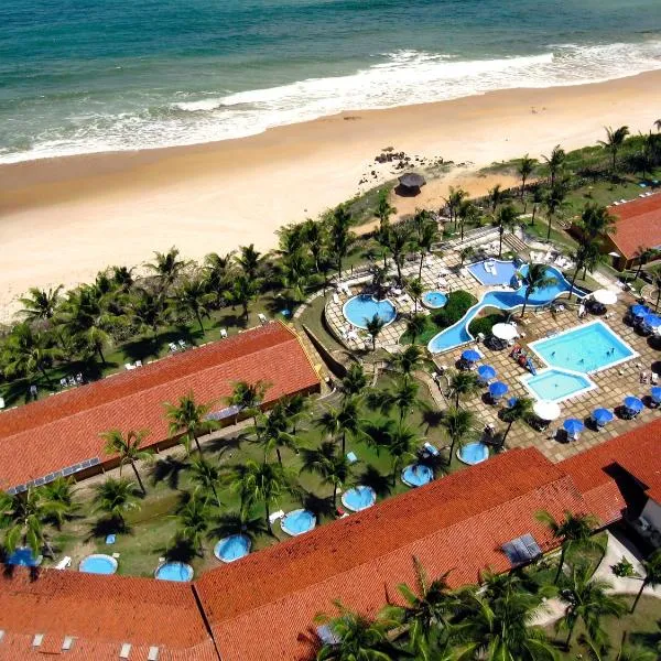 Hotel Marsol Beach Resort, hotel v destinaci Natal