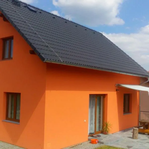 Holiday Home U Fišerů, hotel v Kašperských Horách
