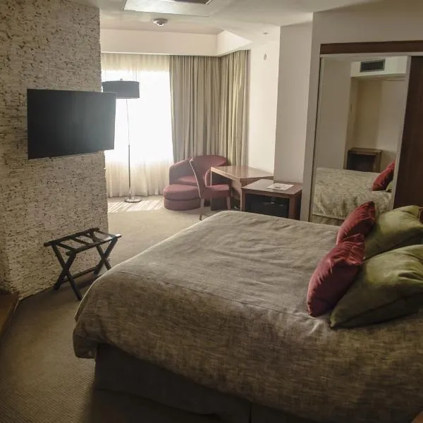 Antu Malal Hotel, hotel in Plaza Huincul