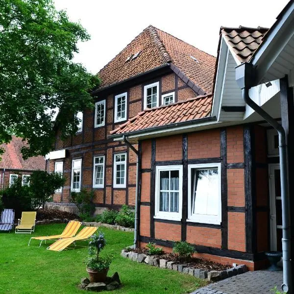 Landhotel Michaelishof, hotel v mestu Bergen