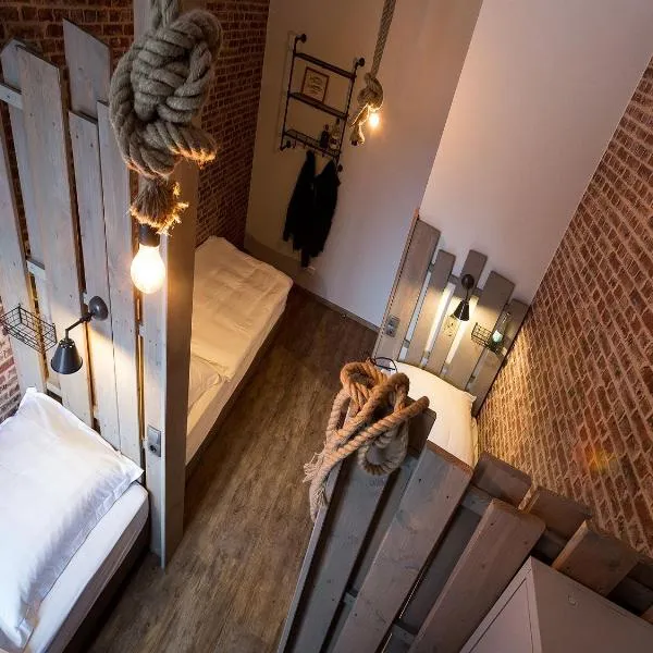 Heimathafen Hostel, hotel v destinaci Lörrach