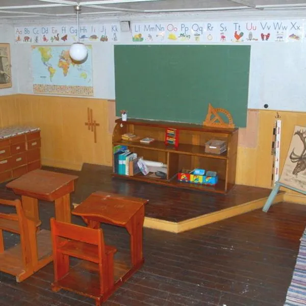 Ljungås Gamla Skola, hotel v destinaci Askersund