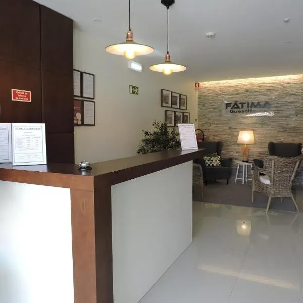 Fátima GuestHouse, hotel v destinaci Fátima