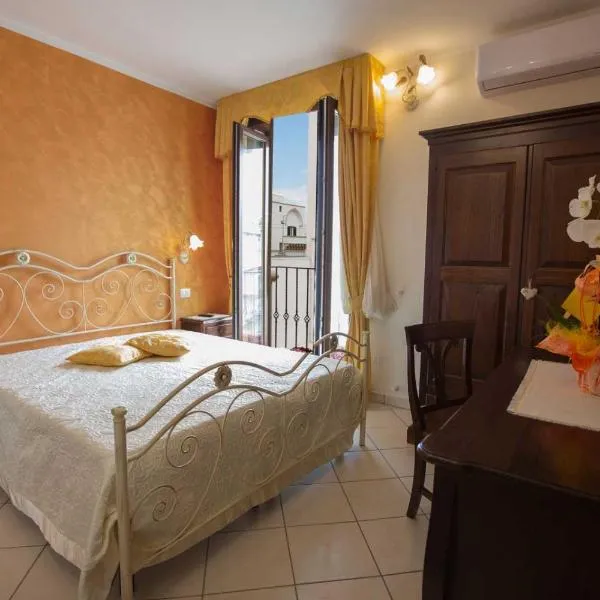 B&B Le due gioie, hotel v destinaci Taviano