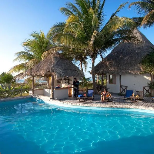 Holbox by Xaloc, hotel in Chiquila