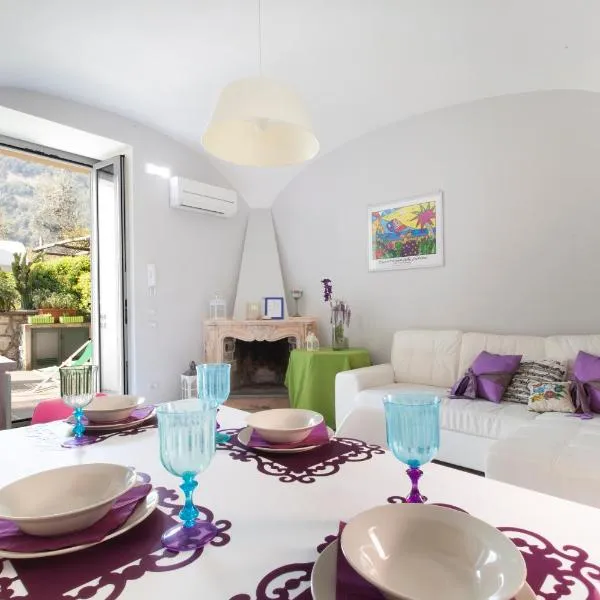 Dreaming Sorrento Suites, ξενοδοχείο στο Σορέντο