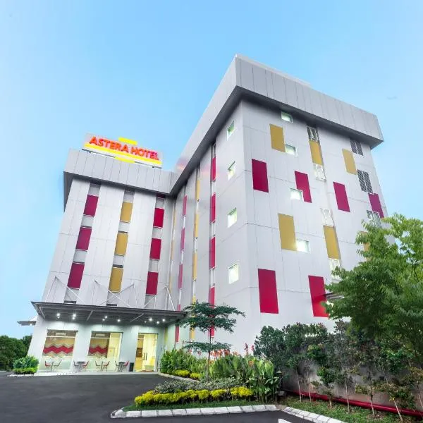 Astera Hotel Bintaro: Serpong şehrinde bir otel