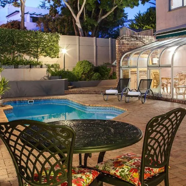 Maroela House Guest Accommodation, hotel v destinaci Bellville