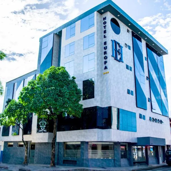 Hotel Europa – hotel w mieście Iquitos