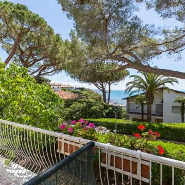 Hotel Costa Verde, hotell i Castiglioncello