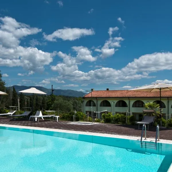 Hotel Carignano, hotel v destinácii Lucca