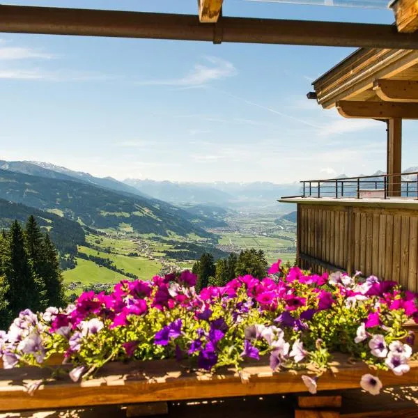 Frieden DAS Alpine Panorama Hotel, hôtel à Hochpillberg