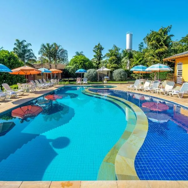 Pousada Paiol, hotel v destinaci Atibaia