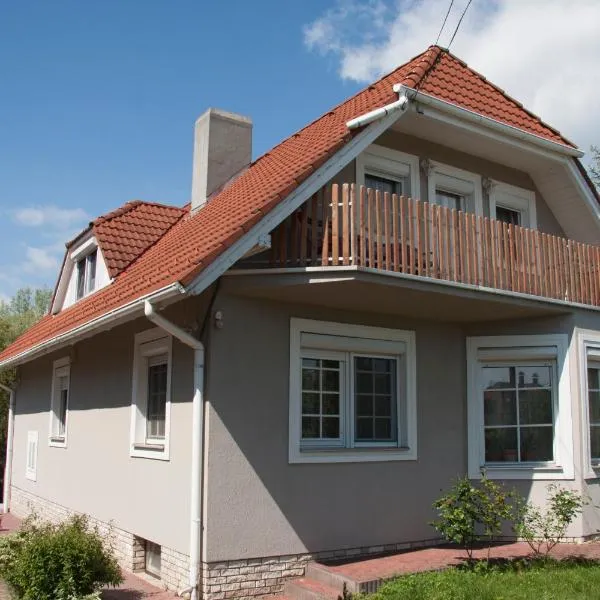 Bodza Vendégház, hotel v Balatonfürede