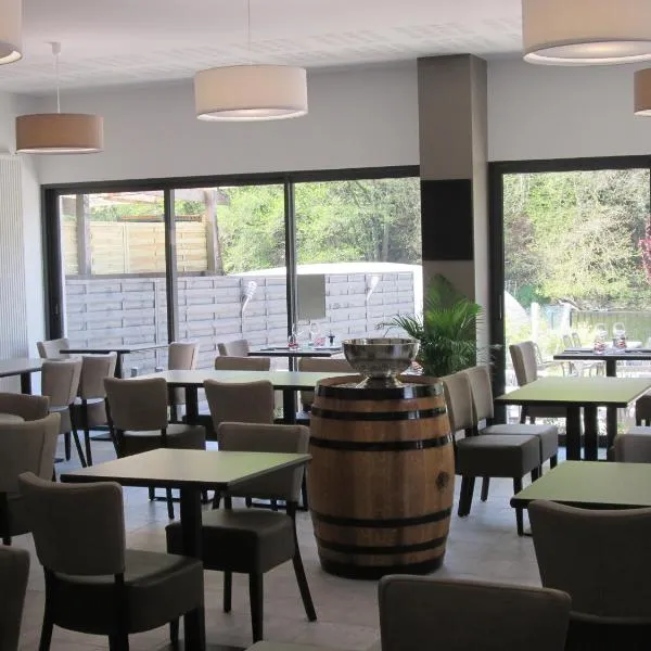 Auberge en Ardenne, hotel en Les Hautes-Rivières