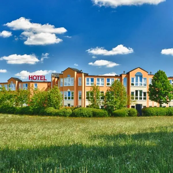 Grunau Hotel, hotel v destinaci Bayreuth
