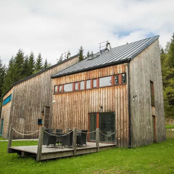 Chalet Harrachov, hotel v destinaci Harrachov