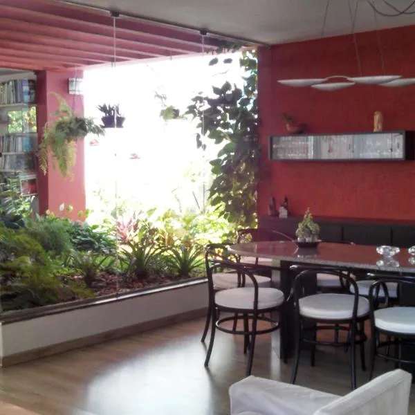 Comodita, hotel in São Paulo
