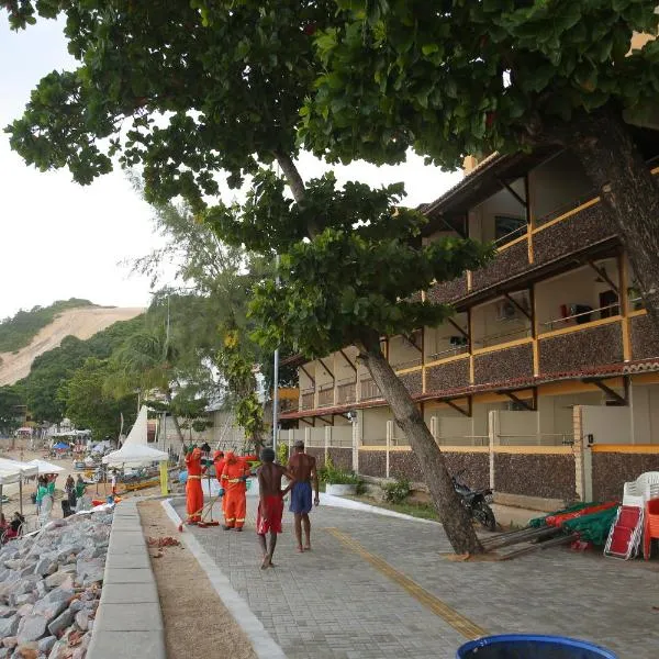 Hotel Morro do Careca, hótel í Pirangi do Norte