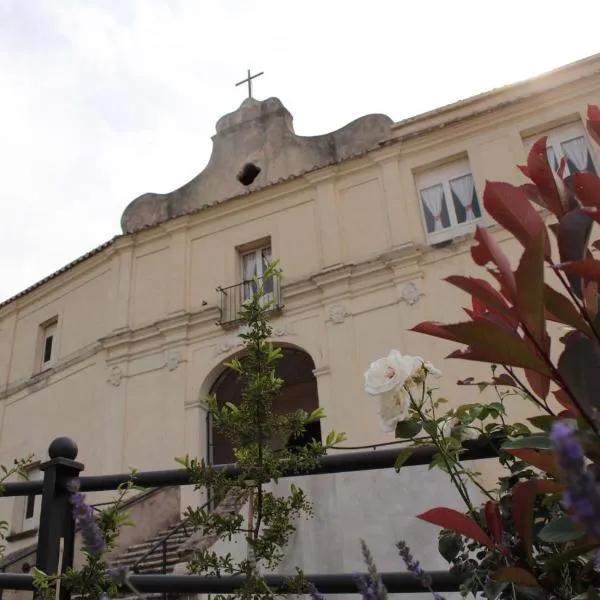 S.Maria degli Angeli C. Ospitalità, hotel a Solopaca