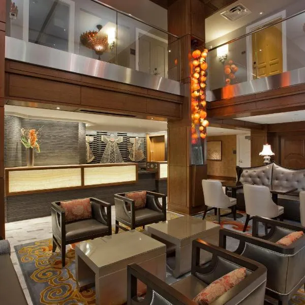 Morrison Clark Inn Washington DC Convention Center