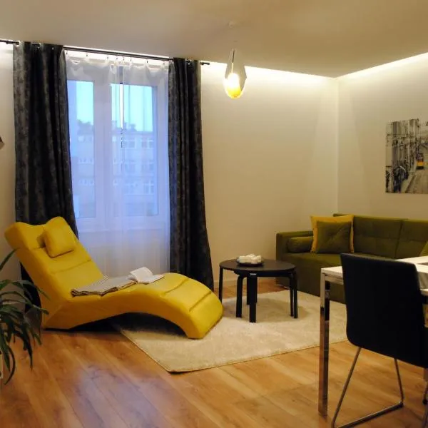 Apartament Zwycięstwa 98, hotel in Koszalin