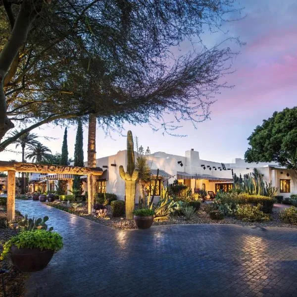 The Wigwam, hotel v destinaci Litchfield Park